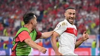 Turquía vs. República Checa (2-1): resumen, goles y video por la Eurocopa 2024