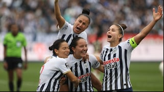 ¡Celebró en Matute! Alianza Lima venció 3-1 a Universitario y es campeón de la Liga Femenina