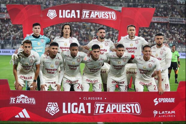 Universitario de Deportes se encuentra en el segundo lugar con 18 unidades en el Torneo de Clausura de la Liga 1. (Foto: Agencias).
