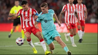 Barcelona vs Almería (2-0): resumen, goles y video del partido de LaLiga