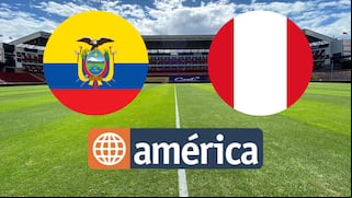 Perú vs. Ecuador (0-1), resultado final: video, resumen y gol del partido