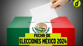Cuándo son las Elecciones 2024 México: así podrás ubicar tu casilla del 2 de junio