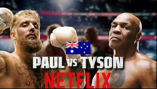 Where to watch Paul vs. Tyson on Australia: Live stream, start time & more for 2024 boxing fight