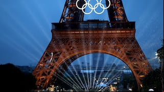 Ceremonia Inauguración Juegos Olímpicos París 2024: resumen y lo mejor de la apertura
