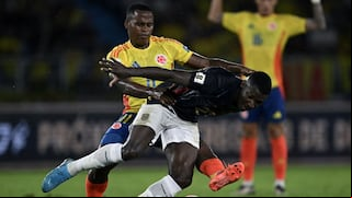 Colombia vs Ecuador (0-1): gol, resumen y video por Eliminatorias 2026