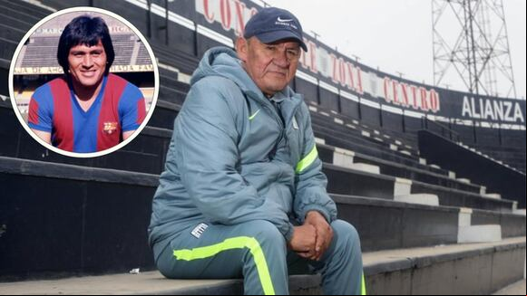 Hugo Sotil fallece a los 75 años