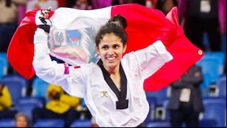 Angélica Espinoza es la primera bicampeona paralímpica peruana en la historia