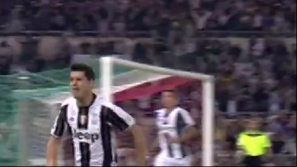 Golazo de Morata para el título en la Copa Italia 2016. (Video: Juventus)