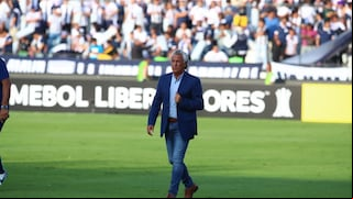 Néstor Gorosito, DT de Alianza Lima: “Si jugamos como podemos, le ganamos a cualquiera de Sudamérica”