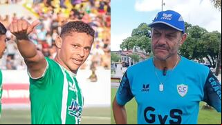 Gustavo Roverano arremetió contra Kevin Lugo tras penal fallado: “Hizo cualquier cagad***”
