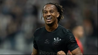 ¡El mejor del ‘Timao’! Hinchas del Corinthians eligieron a André Carrillo como la figura de la primera final del Paulistao