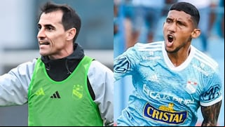 ¿Le abre las puertas? Farré habló sobre el posible regreso de ‘Canchita’ Gonzales a Sporting Cristal