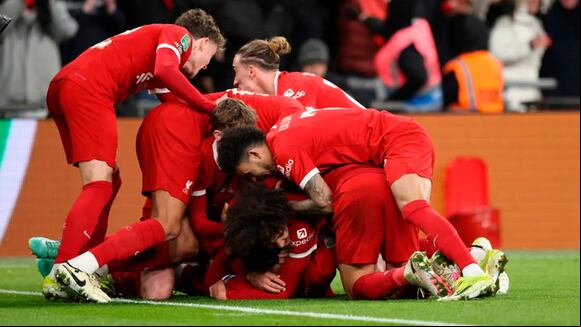 Liverpool vs. Southampton: los Reds llegan a este partido tras ganar la Carabao Cup. (Video: Liverpool )
