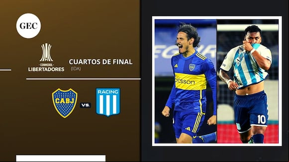 En directo, Boca Juniors vs. Racing online: horarios, canales TV y streaming