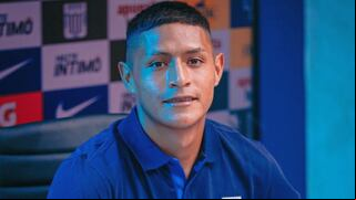 ¡Ya es oficial! Marco Huamán es nuevo jugador de Alianza Lima