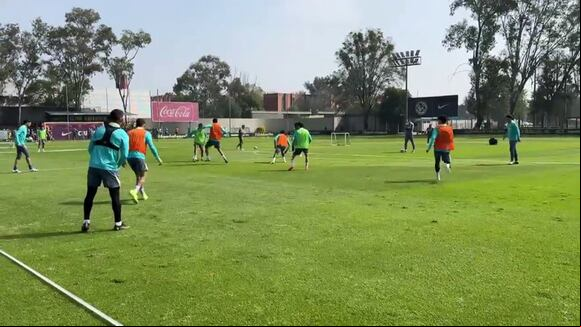 América vs. Monterrey: se enfrentan por Liga MX. (Video: Club América)