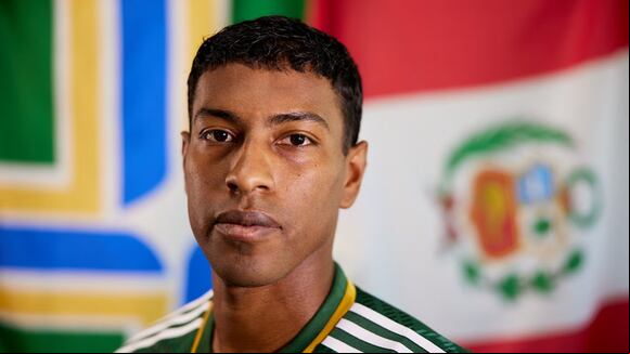 Portland Timbers presentó a Miguel Araujo con un video en sus redes sociales. (Video: Portland Timbers / Twitter)