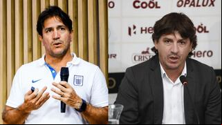 Bruno Marioni y un mensaje a Jean Ferrari: “Cree que le hace bien a su club”