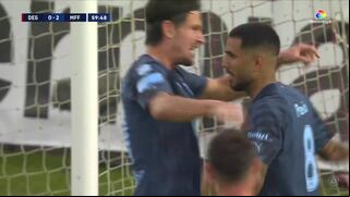 ¡Golazo y asistencia! Sergio Peña fue la figura en el triunfo del Malmo