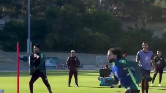 México vs Venezuela por la fecha 2 de la Copa América 2024. (Vídeo: Selección de México).