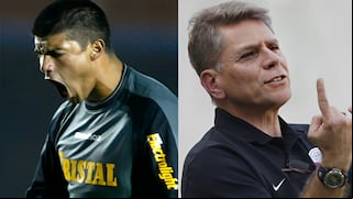 Mano a mano: Delgado y la vez que confrontó a Paulo Autuori para ser titular en Sporting Cristal
