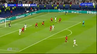 Nada está dicho: Cole Palmer y el 1-1 en el España vs. Inglaterra por la final de la Eurocopa