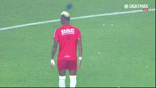 ¡Insólito! Once Caldas usó peculiar uniforme para el partido con Alianza Lima por la Noche Blanquiazul