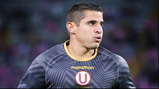 Aldo Corzo toma con calma el buen momento de Universitario: “Vamos paso a paso”