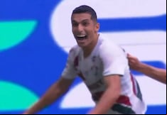 ¡Un golazo que los salva del descenso! Kevin Serna anotó y Fluminense sueña con quedarse en primera