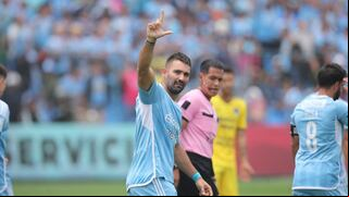 Cauteruccio: su regreso al gol con Sporting Cristal, la mentalidad y las ‘finales’ por jugar