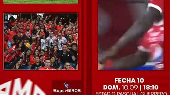 América de Cali vs. Deportivo Cali: juegan por la Liga BetPlay | VIDEO: @AmericadeCali