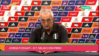 Jorge Fossati ya piensa en la Copa América: “Hemos dado pasos significativos”