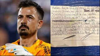 Guillermo Viscarra, el héroe de Alianza Lima: la clave de su intuición en penales y un papelito histórico