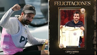 Stefano Peschiera y su relación con Universitario de Deportes