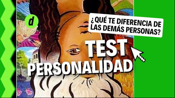 Lo primero que veas revela qué te vuelve diferente a las demás personas