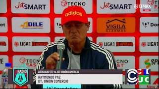 Tras 19 goles en dos partidos: DT de Unión Comercio reveló qué pasará con los jóvenes jugadores del ‘Poderoso’