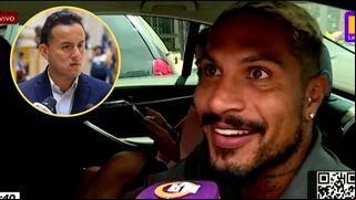 Paolo Guerrero confirma reunión con Richard Acuña para resolver su futuro: “Vengo a conversar”