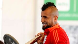 Arturo Vidal olvida las rencillas con Gareca y advierte a la Selección Peruana: “Tenemos que ganarle”