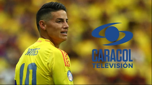 Caracol TV transmite el partido Colombia vs. Costa Rica - Jornada 2 Copa América 2024 (Video: FCFSeleccionCol)