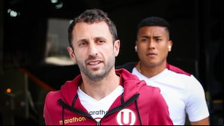 Horacio Calcaterra: el desgaste de Universitario, feliz por los 9 puntos y la presión del Monumental