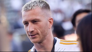 La justicia tarda, pero llega: Marco Reus y la maldición que rompió tras ganar la MLS