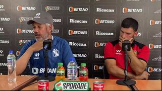 Marco Valencia, DT de Melgar, y su postura sobre la prensa: “Me gustaría una cercanía”
