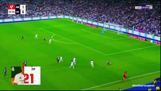 ¡Lo da vuelta! Goles de Diego García y Dani Raba para el 1-2 del Real Madrid vs Leganés por LaLiga