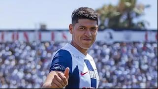 Jesús Castillo: la respuesta a Alex Valera, el sumar de visita y Paolo Guerrero en Alianza Lima