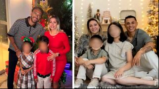 Así celebraron la Navidad los futbolistas de la selección peruana