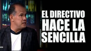 Juan Reynoso: Esto dijo sobre su polémica salida de la selección peruana