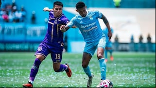 Christofer Gonzales quiere un 2025 glorioso y envió un mensaje a la hinchada de Sporting Cristal