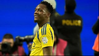 ¡Intratable! Golazo de Jhon Durán para el 1-0 del Al Nassr vs. Al Ahli en Arabia Saudita