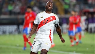 Luis Advíncula en ‘caliente’ tras quedar lejos de zona de repechaje: “Es un resultado de mier..”