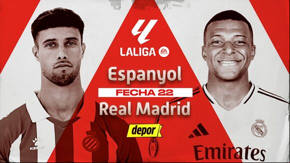 Real Madrid vs. Espanyol juegan por la jornada 22 de LaLiga (Video: @realmadrid)